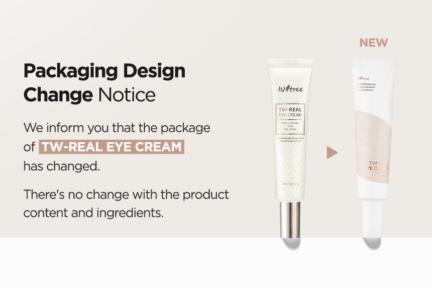 TW-Real Eye Cream 30ml