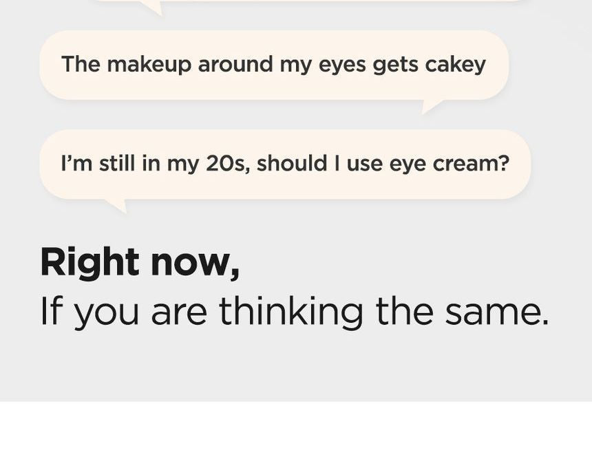 TW-Real Eye Cream 30ml