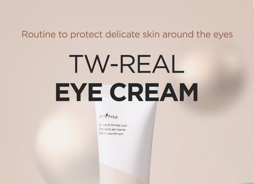 TW-Real Eye Cream 30ml