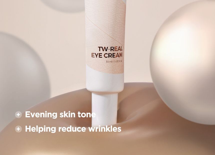 TW-Real Eye Cream 30ml