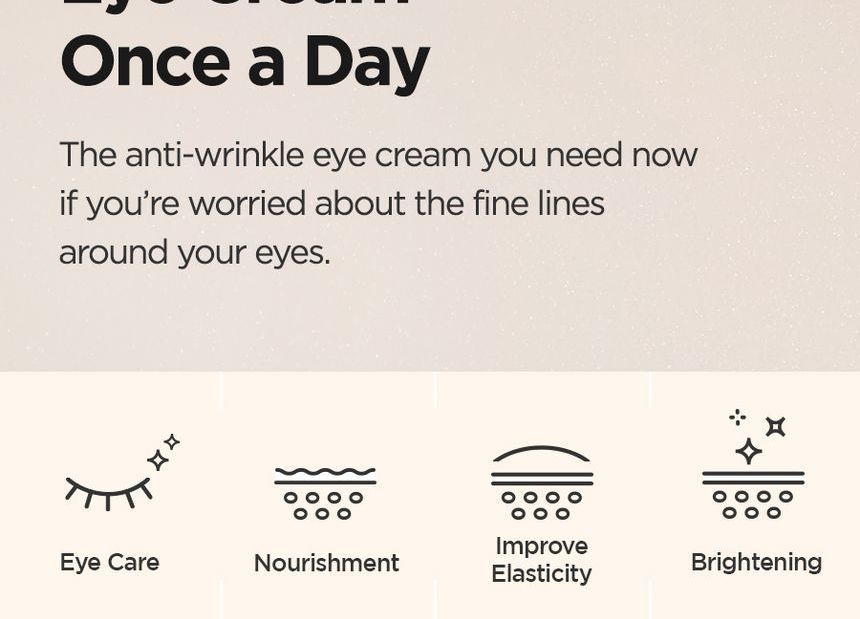 TW-Real Eye Cream 30ml