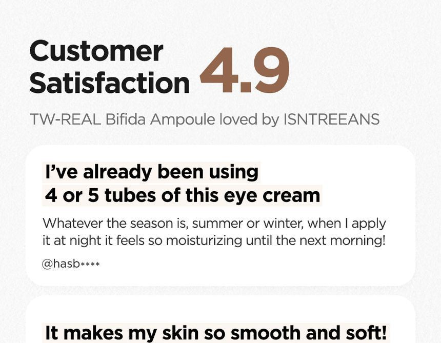 TW-Real Eye Cream 30ml