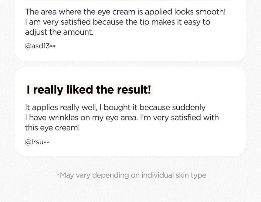 TW-Real Eye Cream 30ml