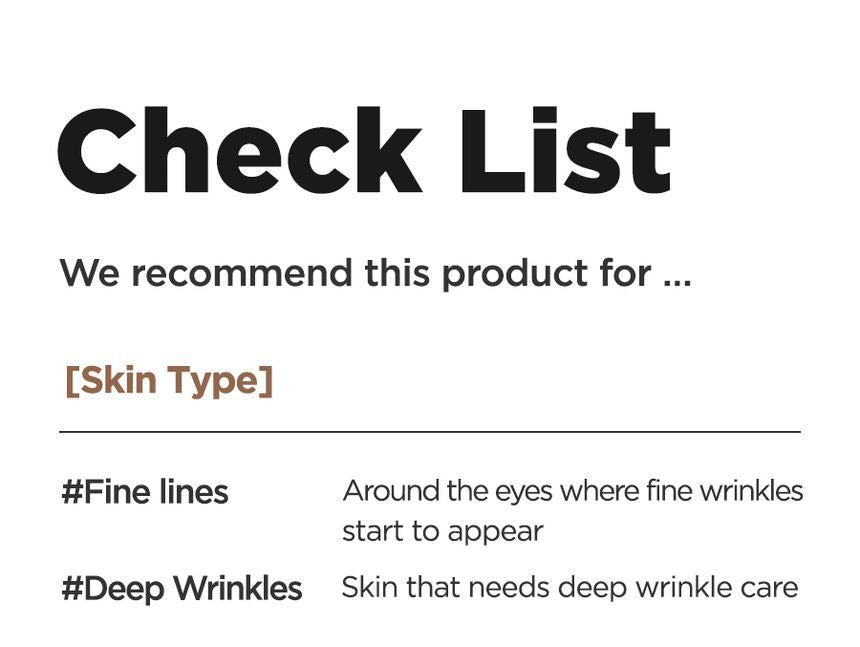TW-Real Eye Cream 30ml