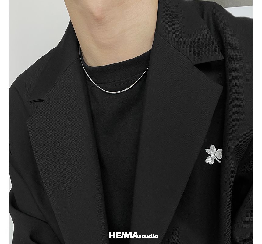 Stainless Steel Necklace