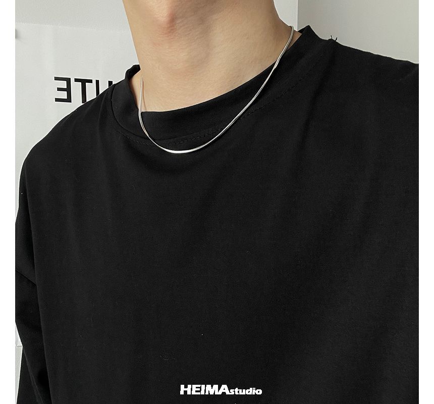 Stainless Steel Necklace