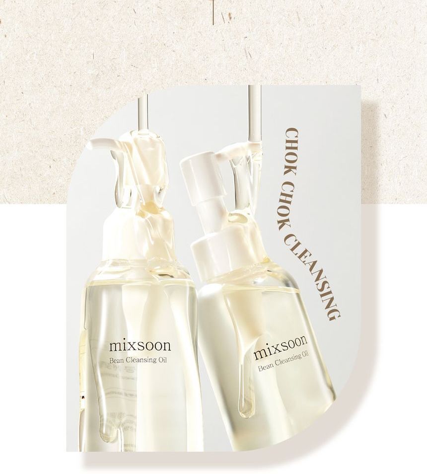 Bean Cleansing Oil Jumbo