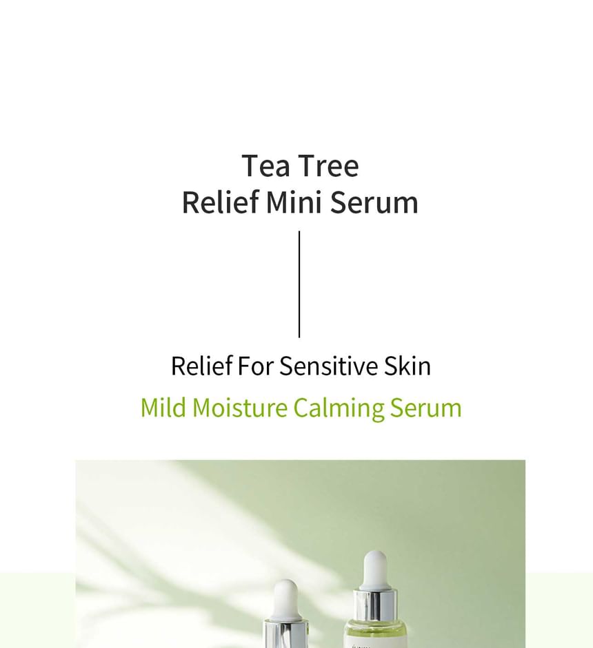 Daily Serum Trial Kit