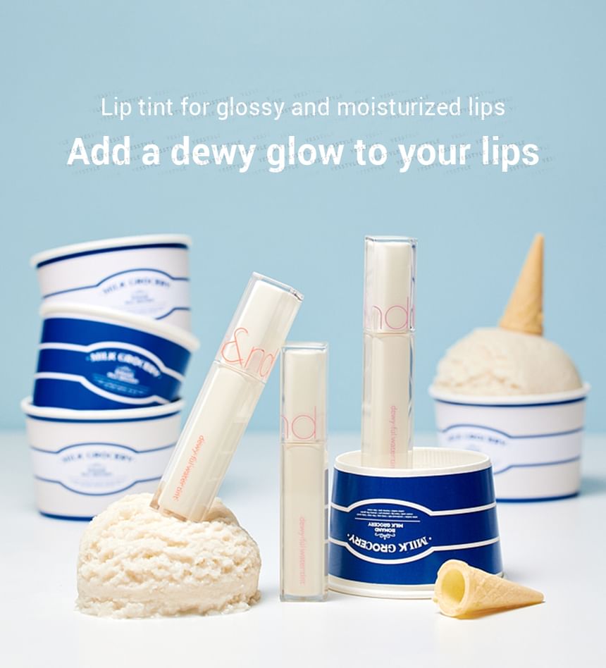 Dewyful Water Tint Milk Grocery Edition - 3 Colors