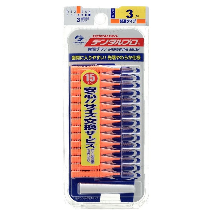 Interdental Brush I Shape