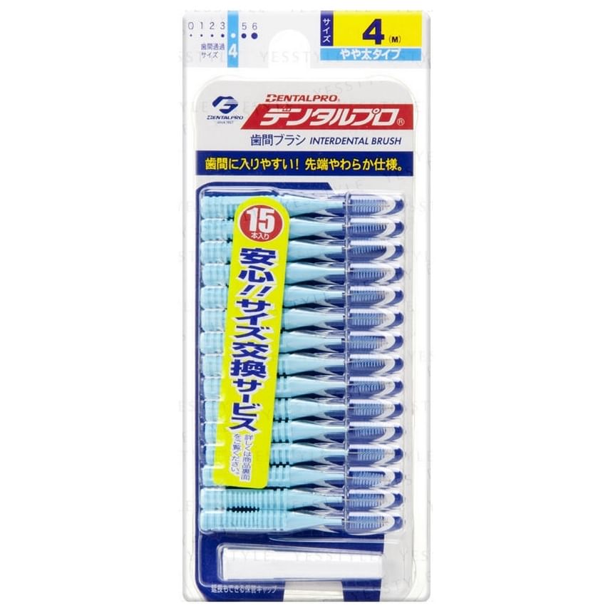 Interdental Brush I Shape
