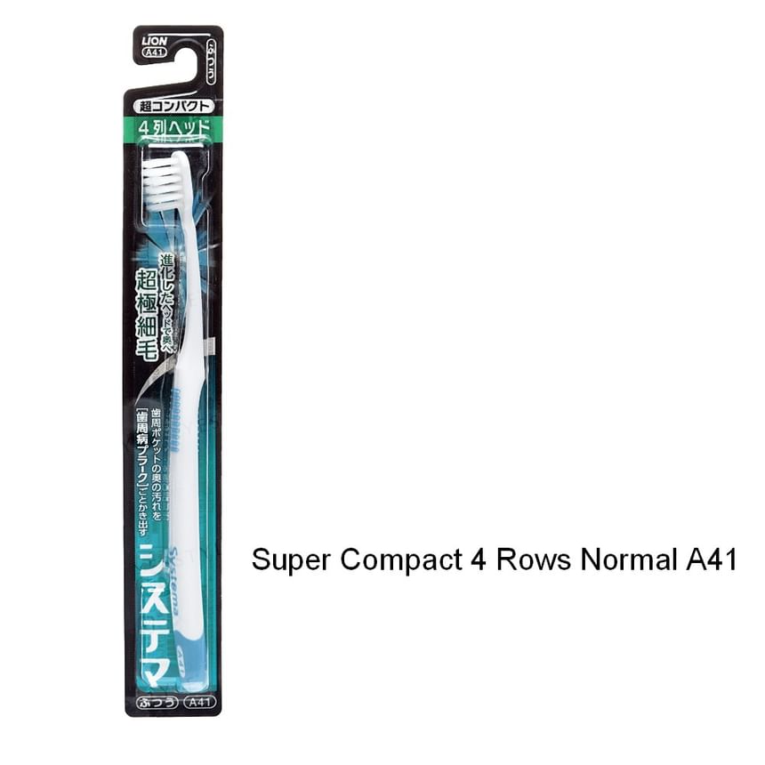 Systema Toothbrush