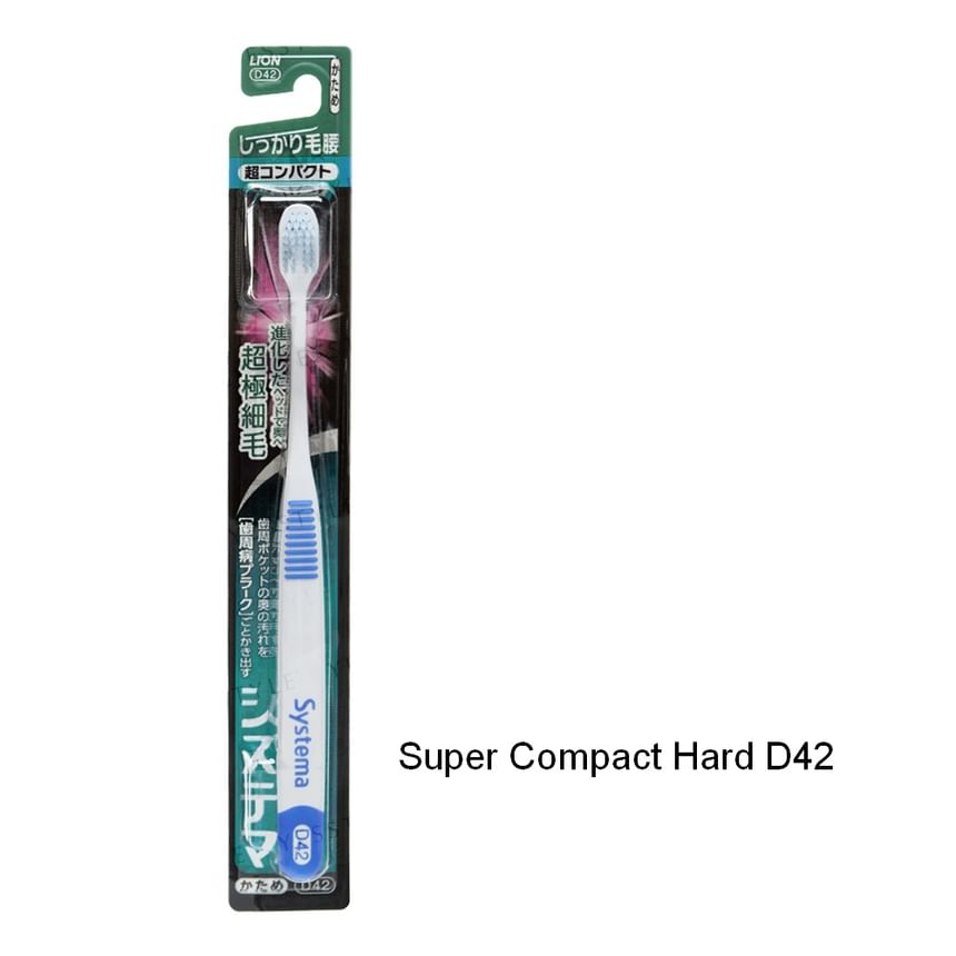 Systema Toothbrush