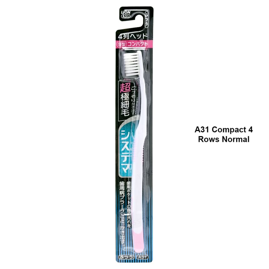 Systema Toothbrush