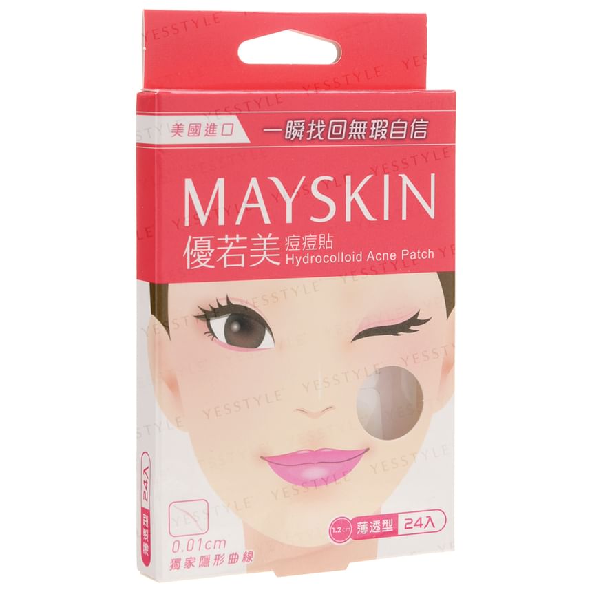 Hydrocolloid Acne Patch