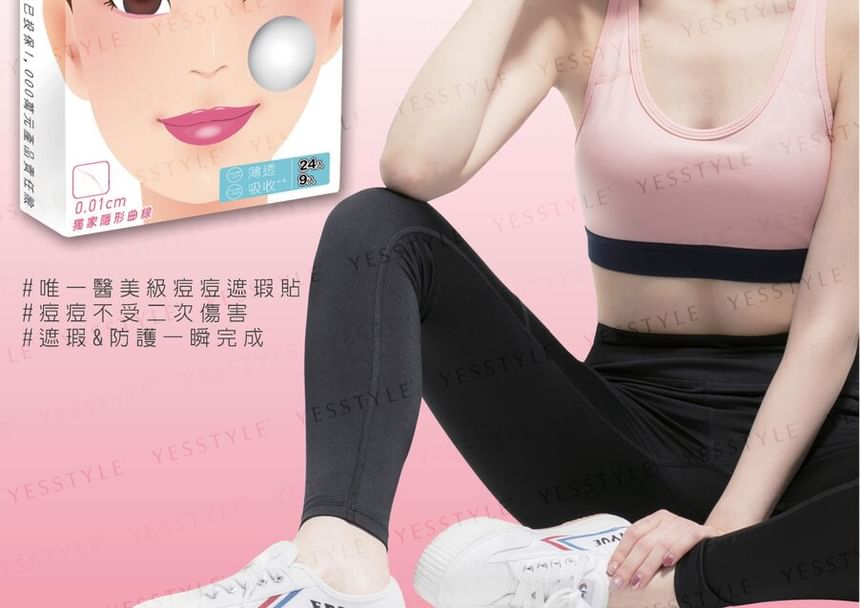 Hydrocolloid Acne Patch