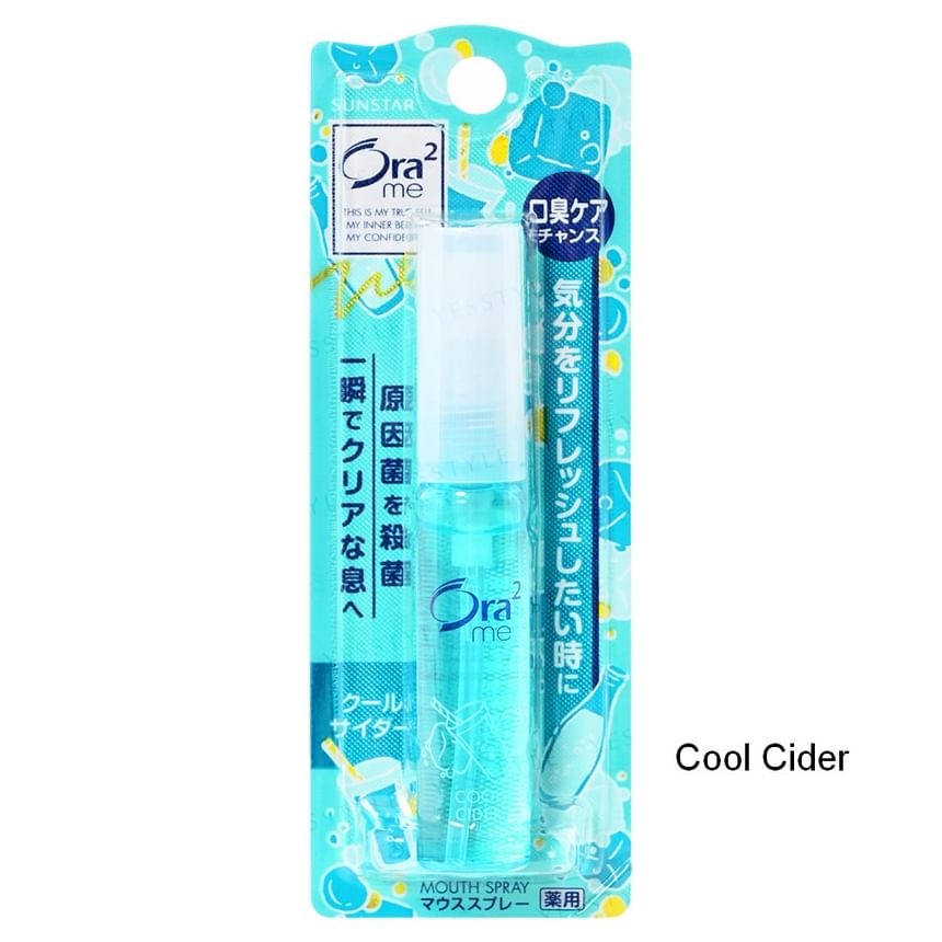 Ora2 Breath Fine Mouth Spray
