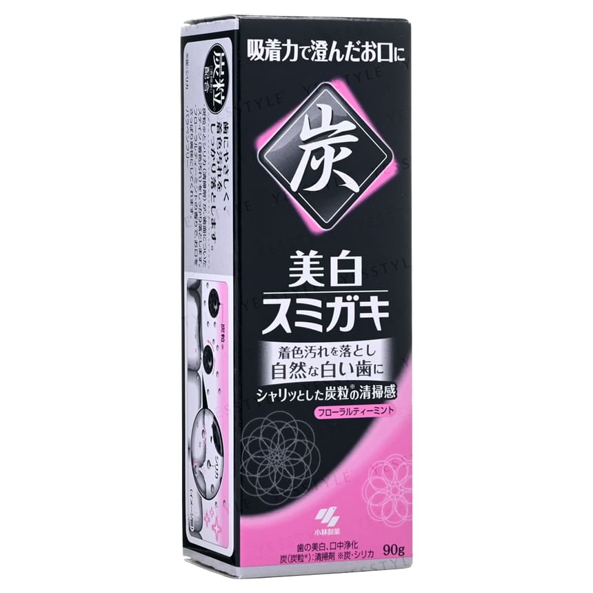 Charclean Charcoal Power Whitening Toothpaste