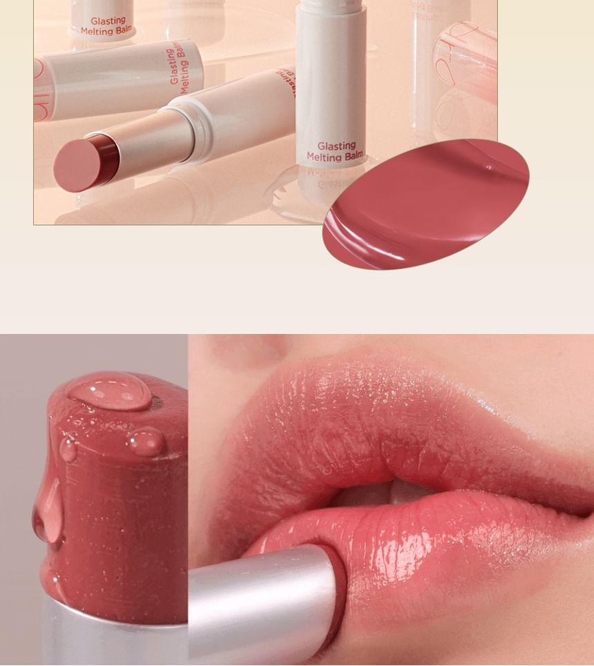 Glasting Melting Balm - 7 Colors