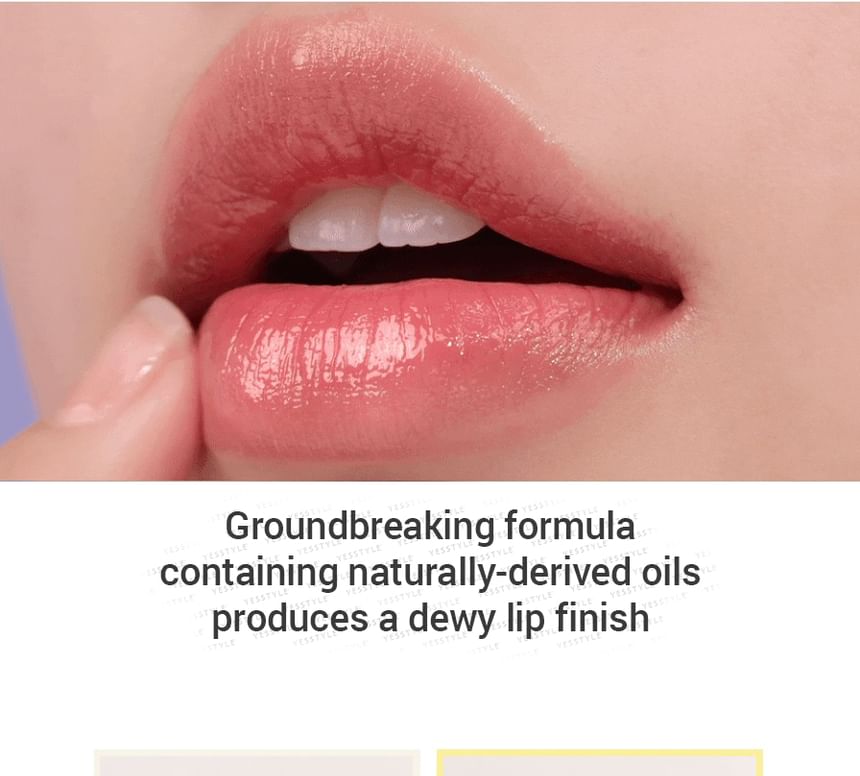 Glasting Melting Balm - 7 Colors