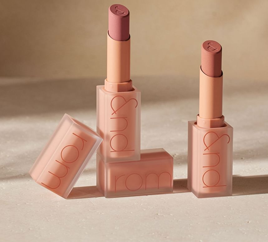 Zero Matte Lipstick Muteral Nude Collection - 3 Colors