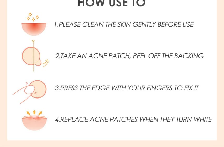 Acne Pimple Patch-Day & Night