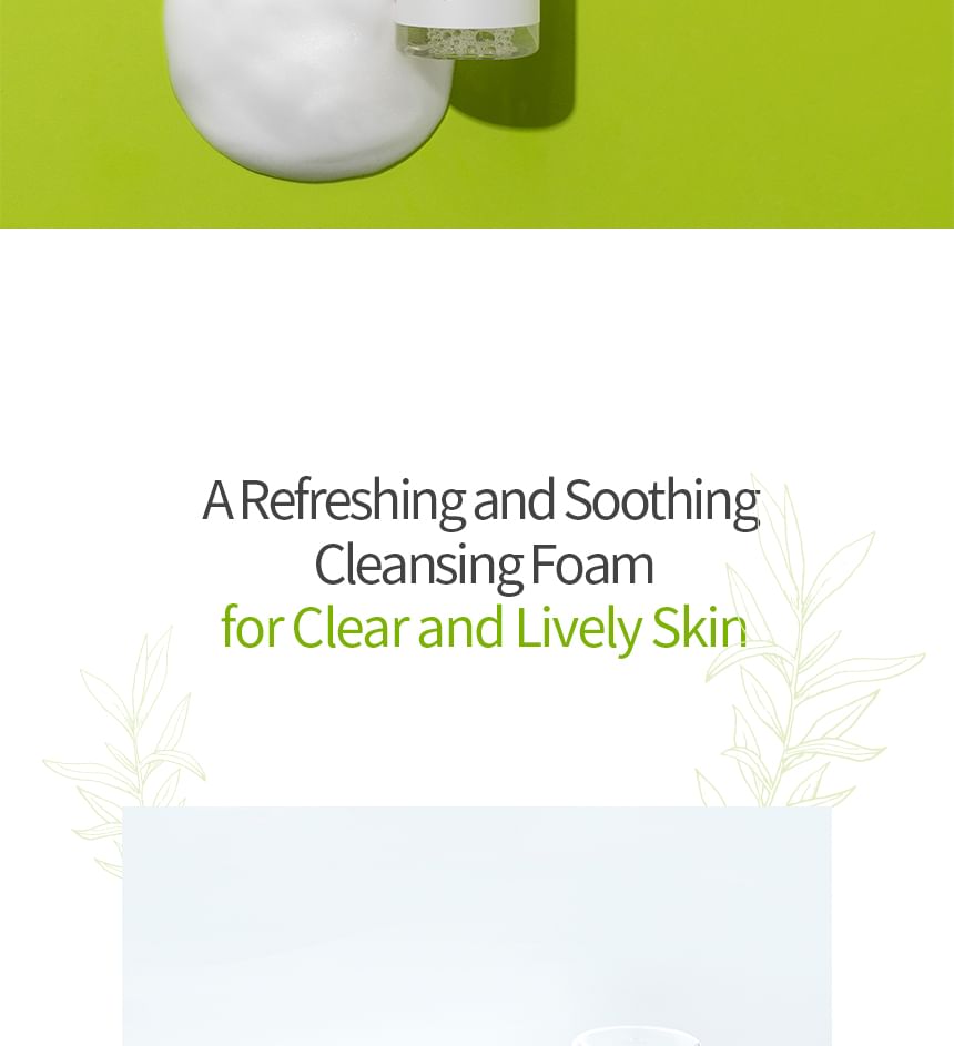 Centella Bubble Cleansing Foam 150ml
