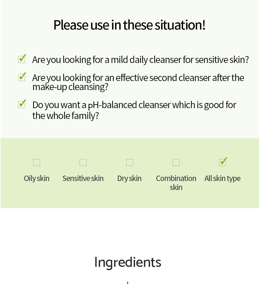 Centella Bubble Cleansing Foam 150ml