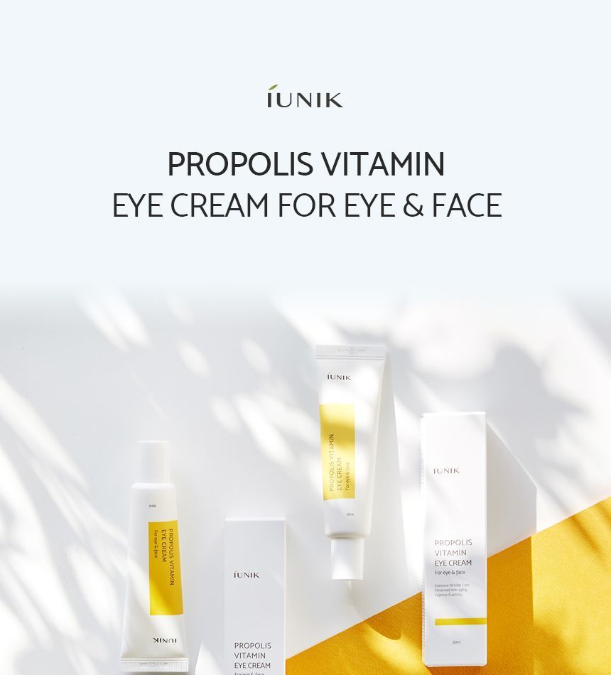 Propolis Vitamin Eye Cream