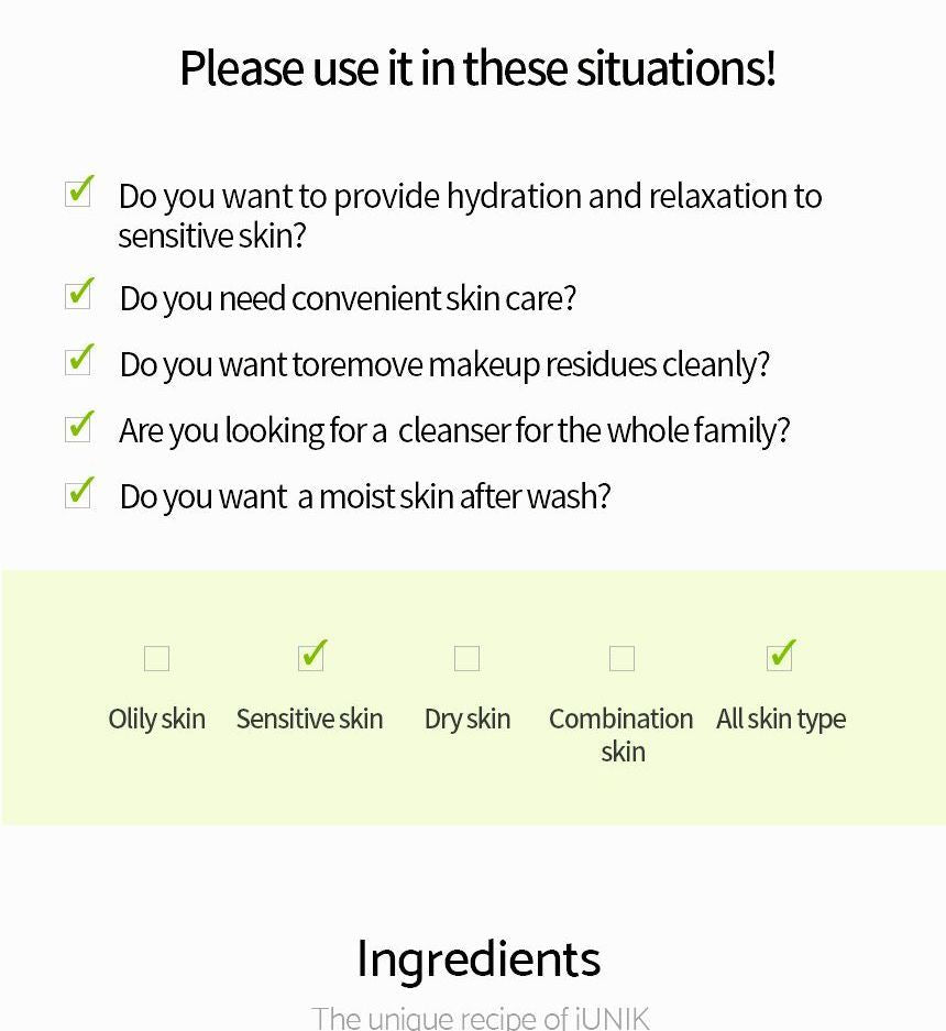 Centella Mild Cleansing Foam