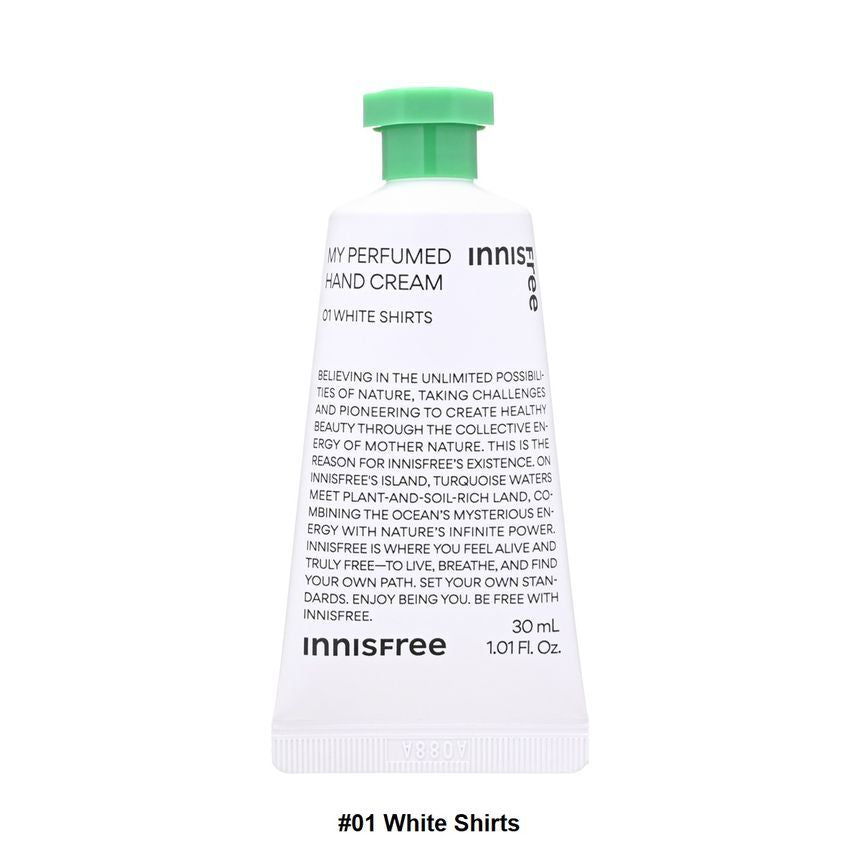 My Perfumed Hand Cream - 7 Types