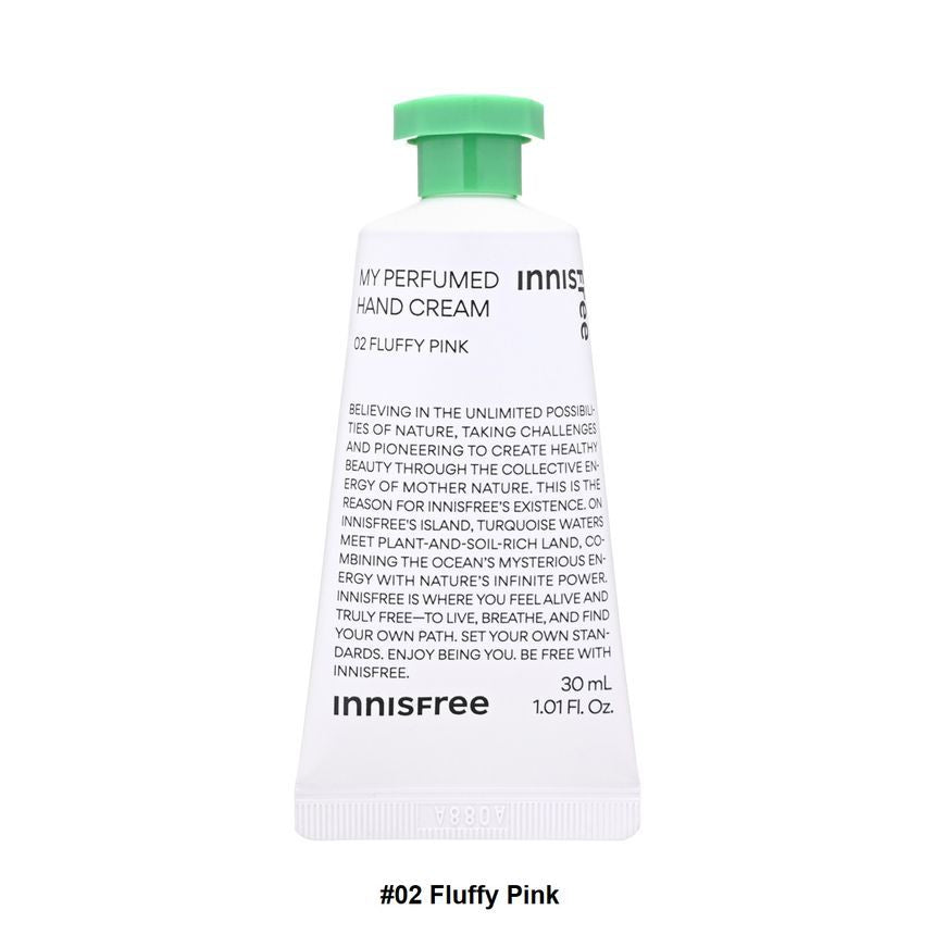 My Perfumed Hand Cream - 7 Types
