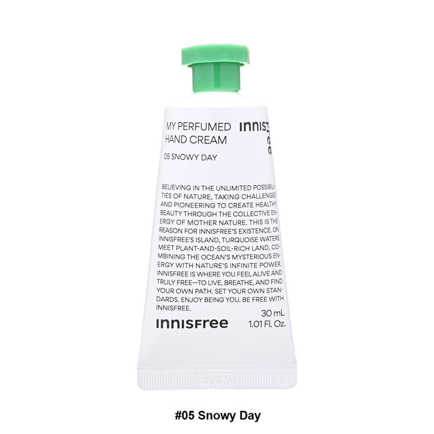 My Perfumed Hand Cream - 7 Types