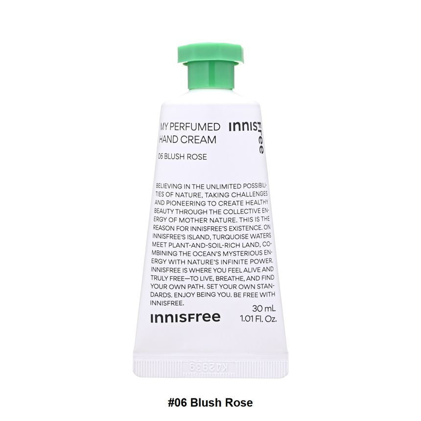 My Perfumed Hand Cream - 7 Types