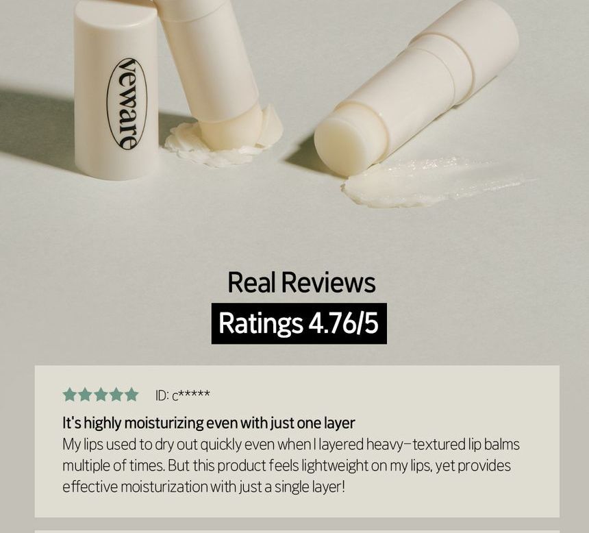Vegan Signature Lip Balm