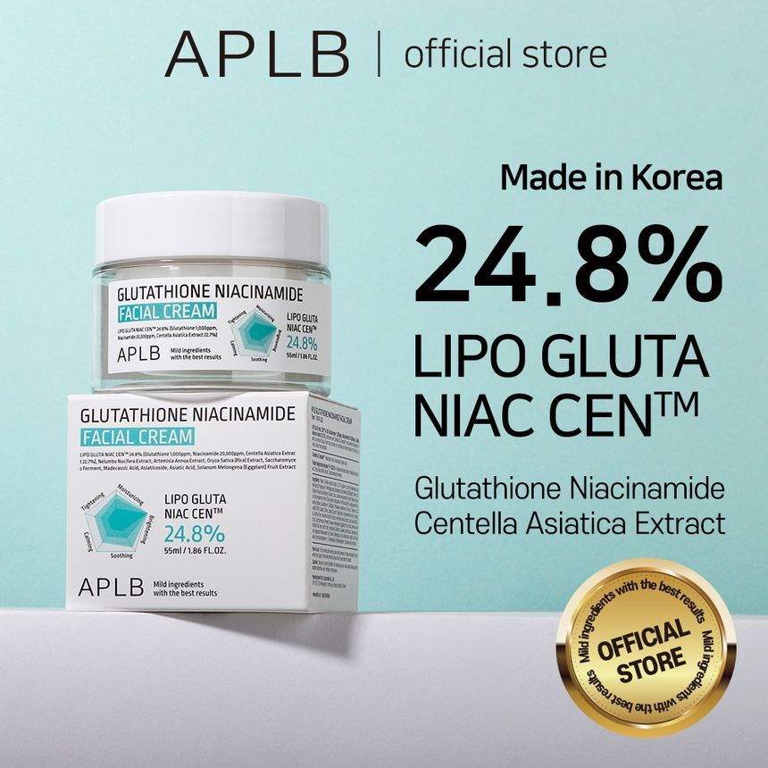 Glutathione Niacinamide Facial Cream
