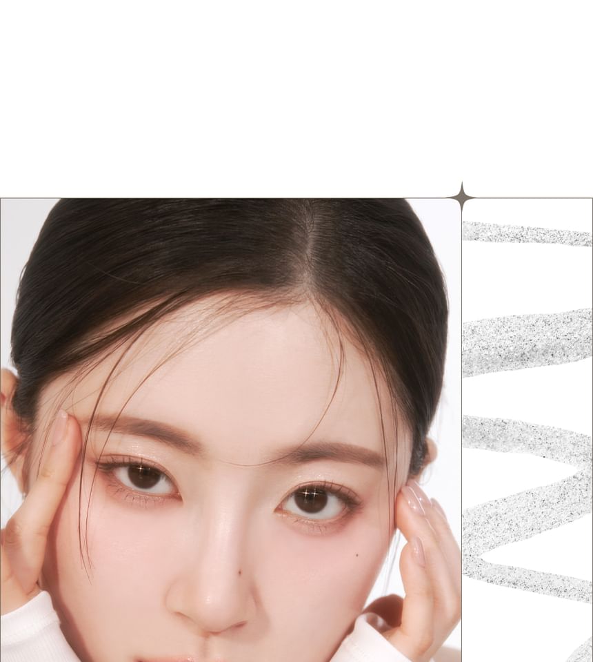 Twinkle Pen Liner - 5 Colors