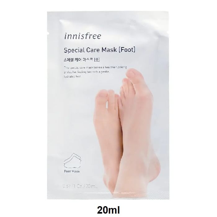Special Care Mask Foot 5pcs Bundle Set