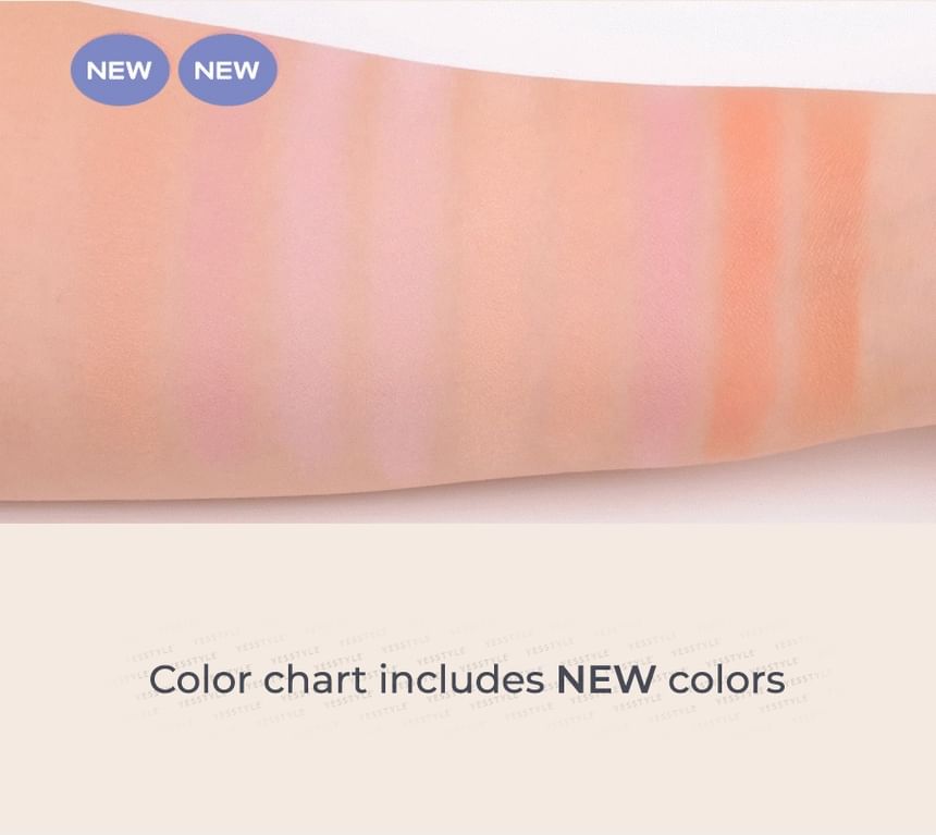 Better Than Cheek NEW - 9 Colors