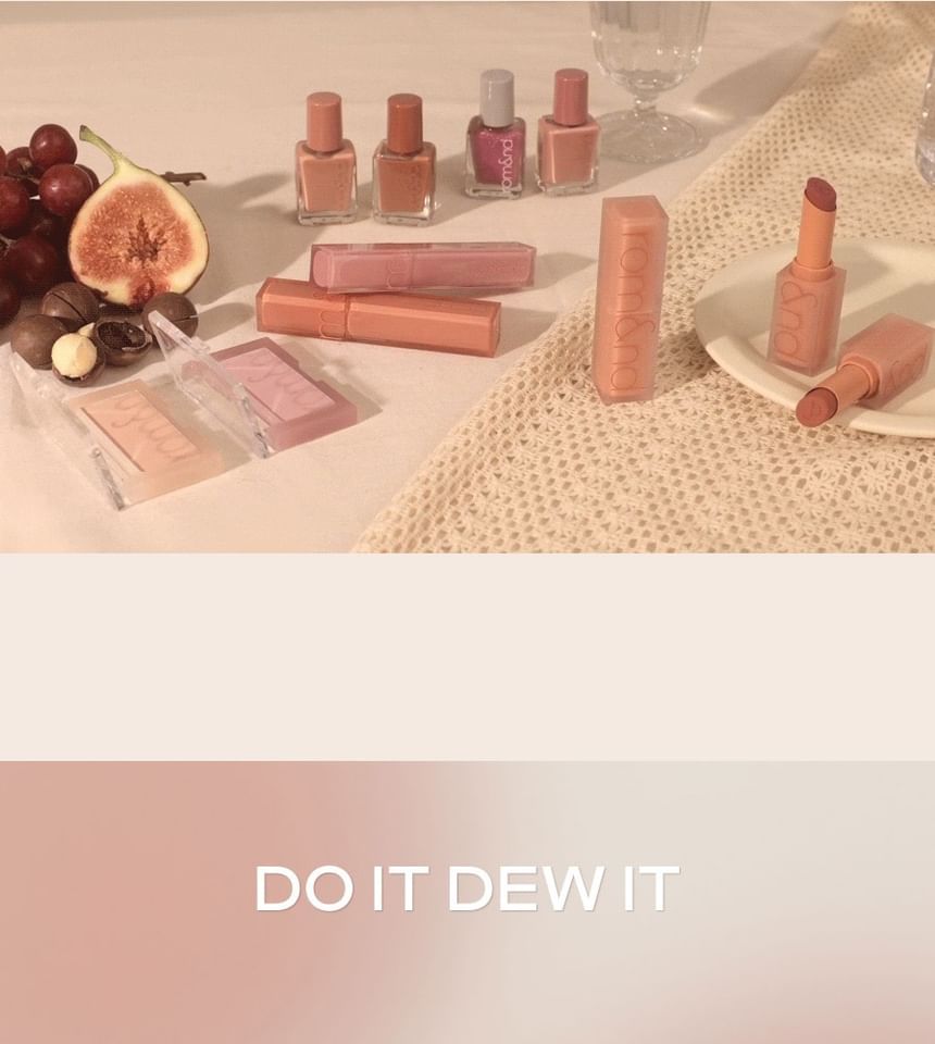 Dewyful Water Tint Muteral Nude Collection - 2 Colors