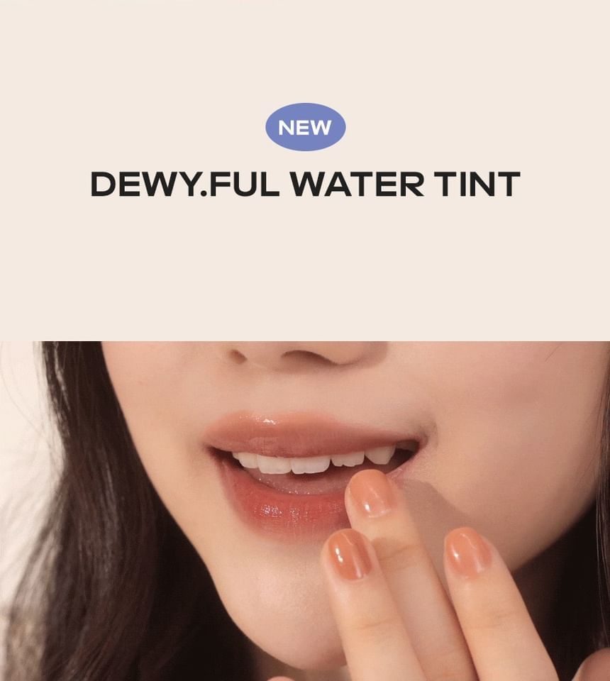 Dewyful Water Tint Muteral Nude Collection - 2 Colors