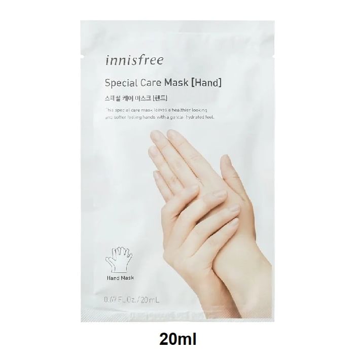 Special Care Mask Hand