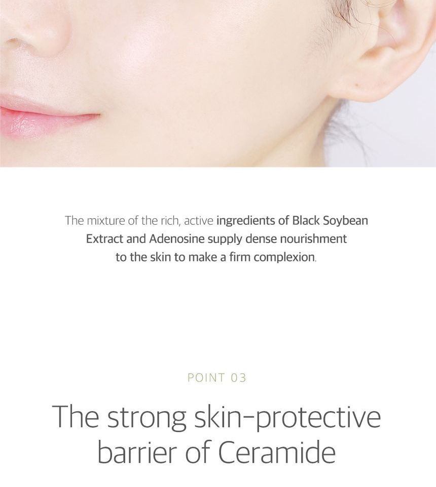 Soybean Nourishing Mask