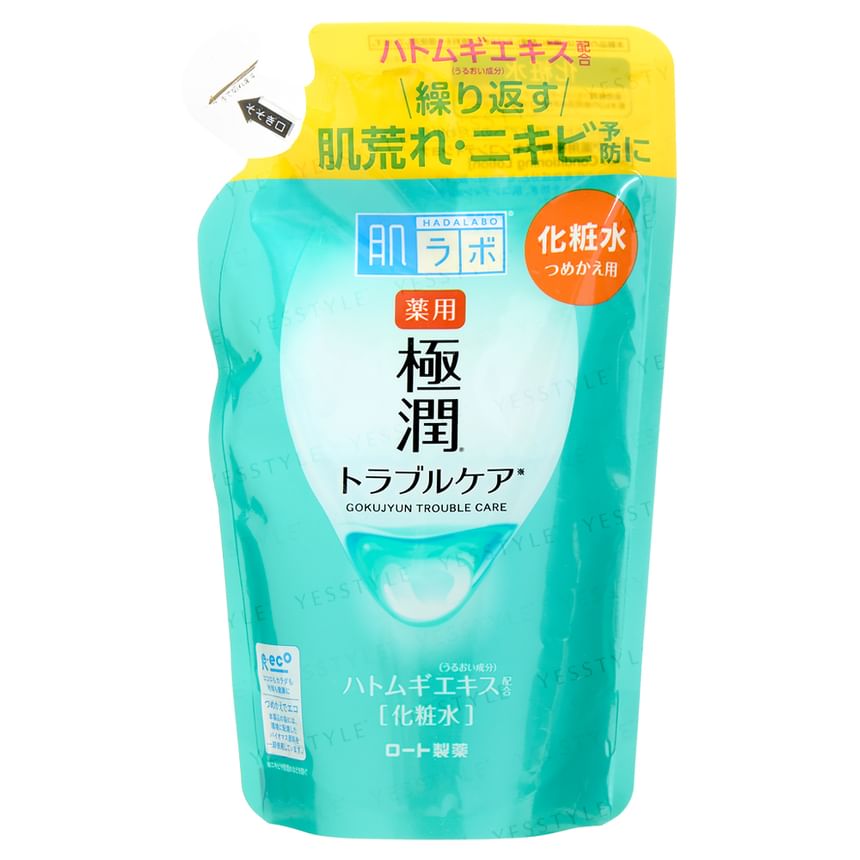 Hada Labo Gokujyun Trouble Care Skin Conditioning Lotion