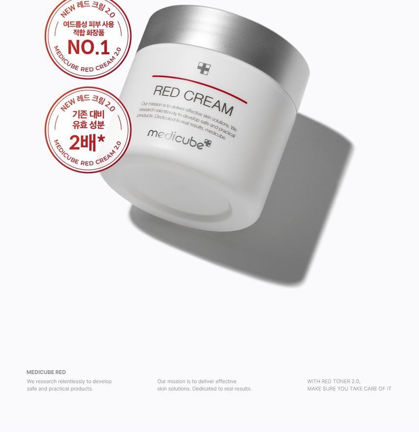 Red Cream Plus
