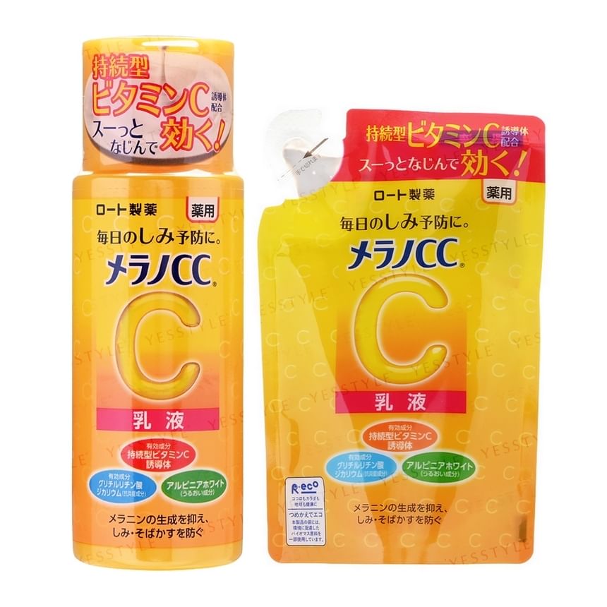 Melano CC Vitamin C Anti-Blemish Brightening Milk
