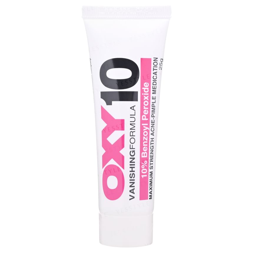 OXY 10 Maximum Strength Acne-Pimple Medication