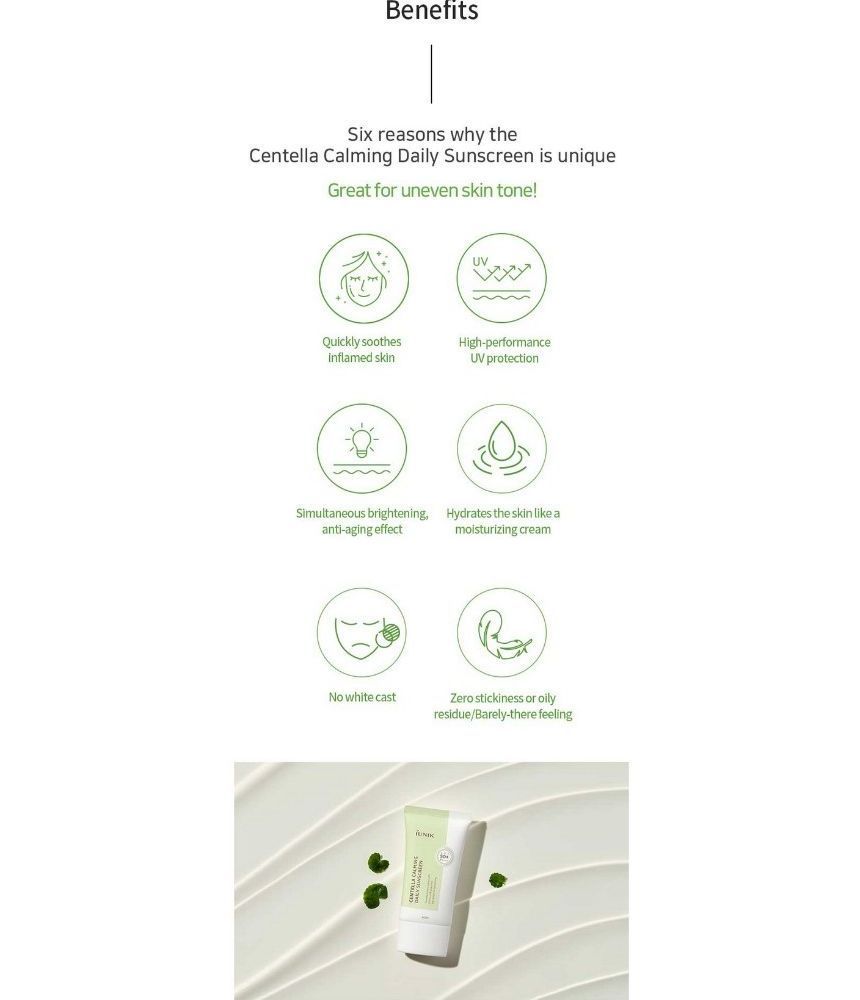 Centella Calming Daily Sunscreen Mini