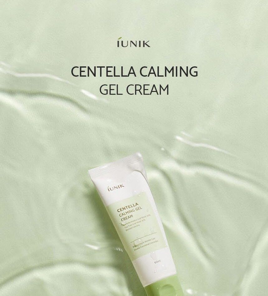 Centella Calming Gel Cream Mini