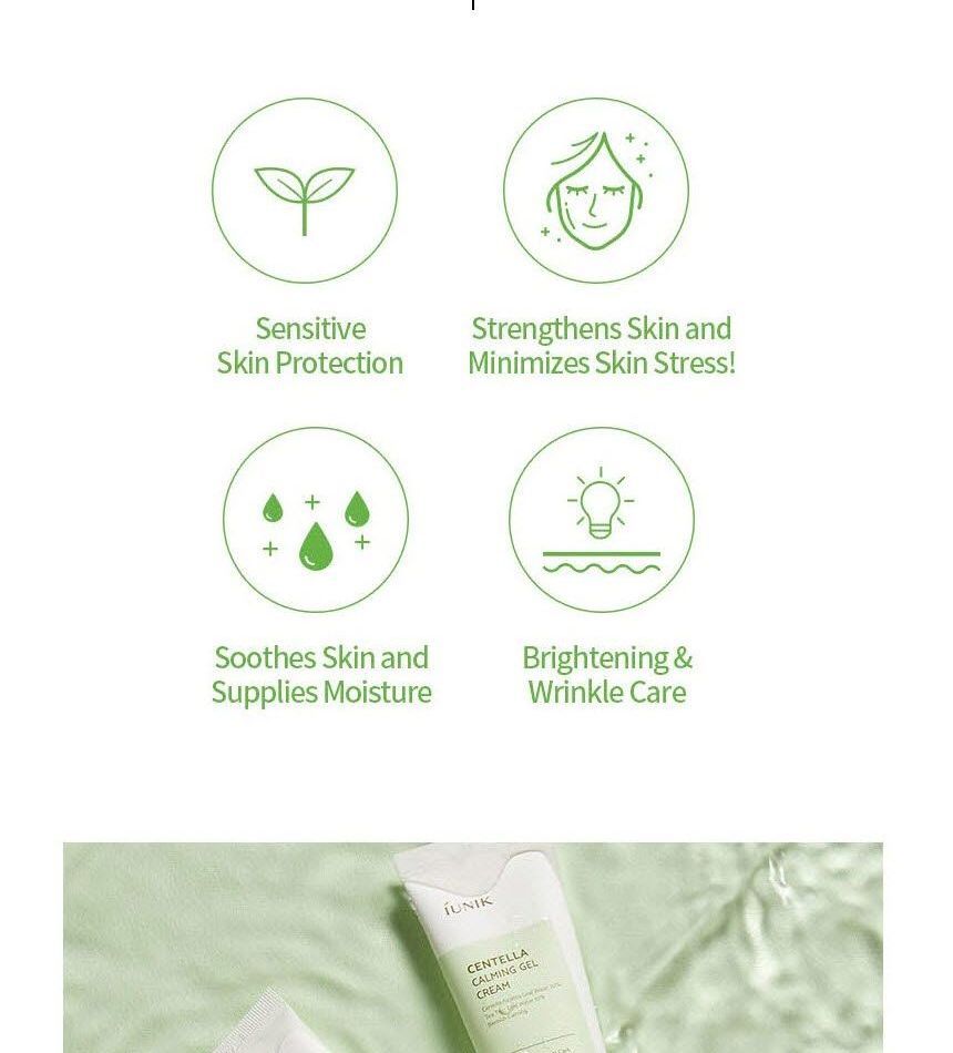 Centella Calming Gel Cream Mini